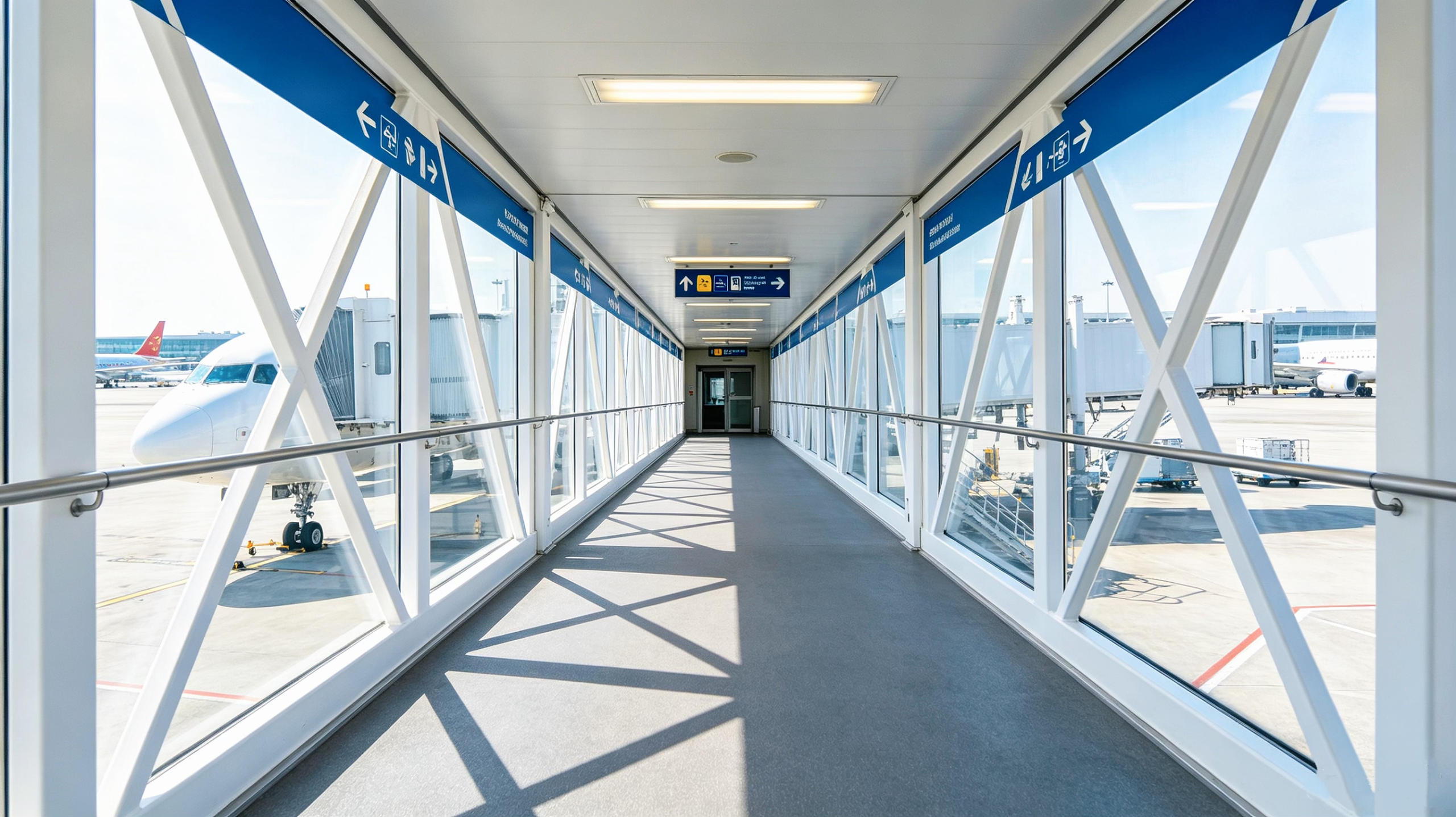 Construction of Hong Kong International Airport