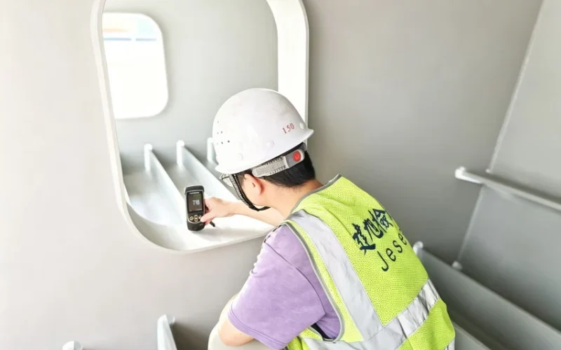 Coating Inspection pic 2